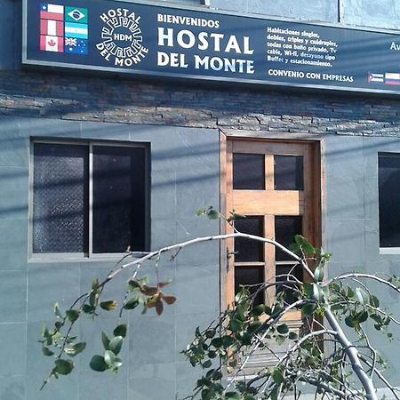 Hostal Del Monte Talca  Exteriör bild