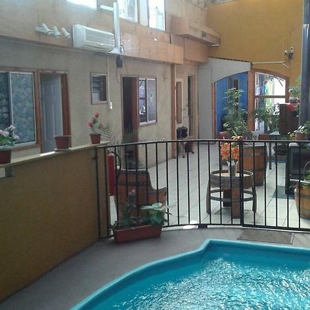 Hostal Del Monte Talca  Exteriör bild