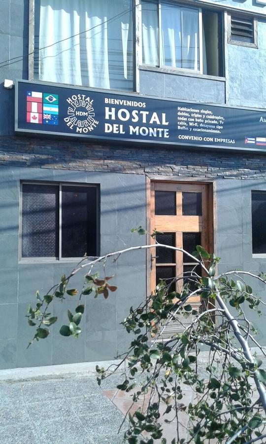 Hostal Del Monte Talca  Exteriör bild